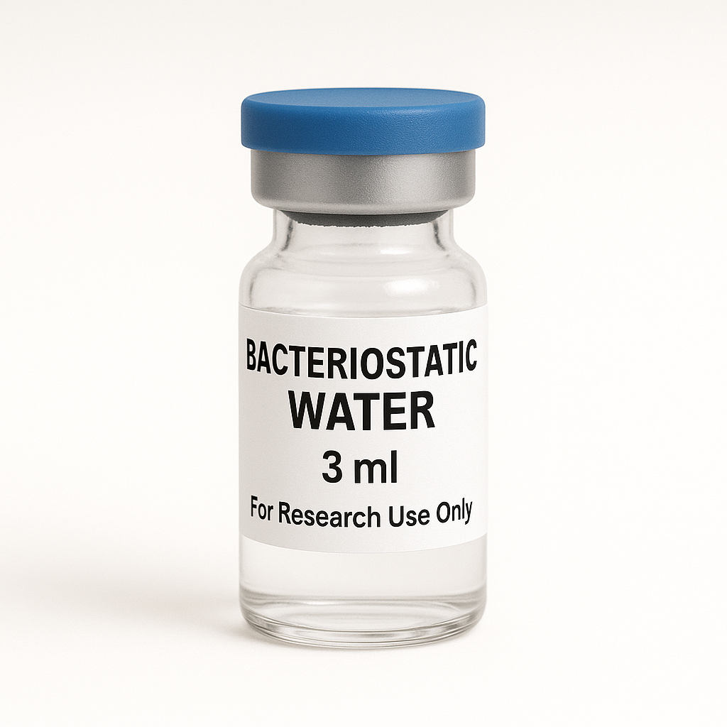 Bacteriostatic Water 3ml